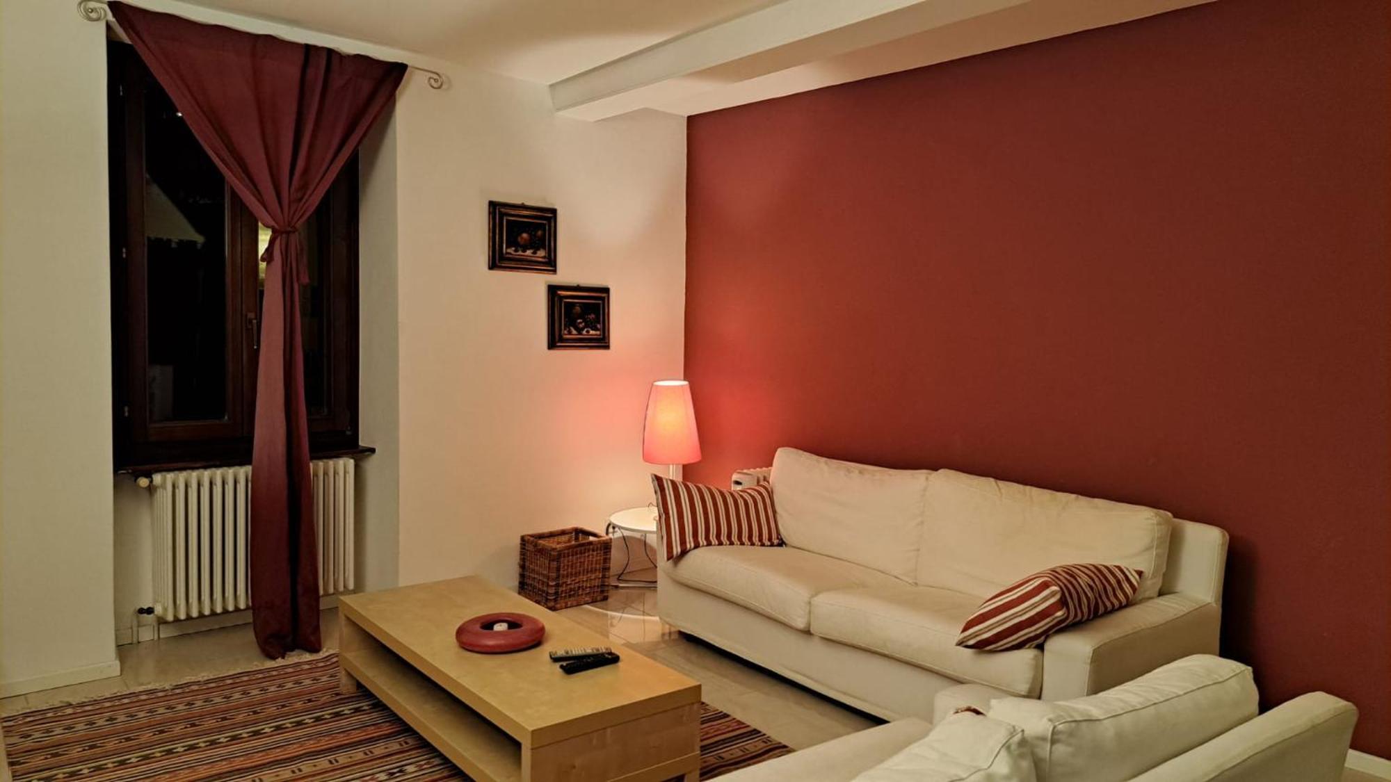 Ferienwohnung Casa Aurora 1 Caslano Exterior foto